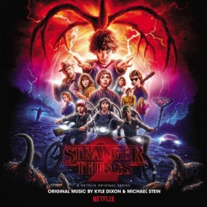 Stranger Things 2 (A Netflix Origin (LP)