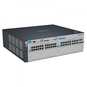 Hewlett Packard Enterprise switch: E4204-44G-4SFP vl Switch