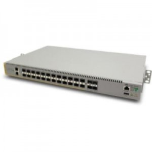 Allied Telesis switch: AT-IE510-28GSX-80 - Grijs