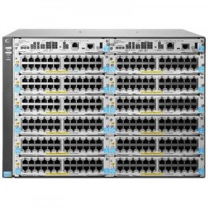 Hewlett Packard Enterprise switch: 5412R zl2 - Grijs