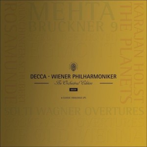 Wiener Philharmoniker Edition (Limited Edition)