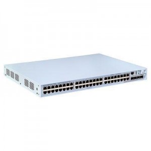 Hewlett Packard Enterprise switch: E4210-48G - Wit