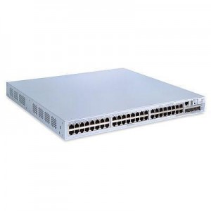 Hewlett Packard Enterprise switch: E4500-48G-PoE - Wit