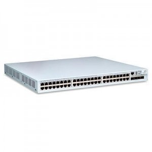 Hewlett Packard Enterprise switch: E4510-48G - Wit