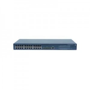 Hewlett Packard Enterprise switch: 5120 24G SI - Grijs