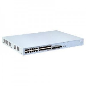 Hewlett Packard Enterprise switch: E4210-24G Switch