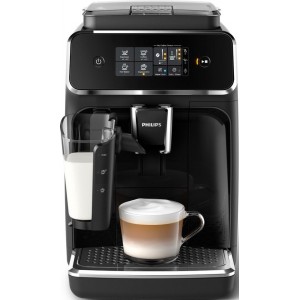 Philips LatteGo 2200 Serie EP2231/40 - Espressomachine - Zwart/RVS