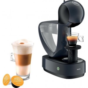 Krups Nescafé Dolce Gusto® Infinissima KP173B - Koffiecupmachine - Donkergrijs