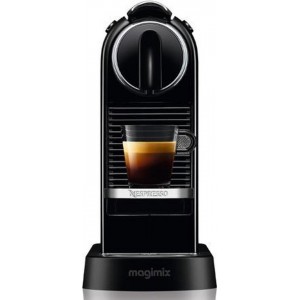 Nespresso Magimix CitiZ M195 - Koffiecupmachine - Limousine black