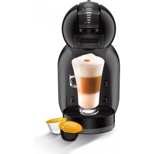 Krups KP1208 Nescafé Dolce Gusto MiniMe - Antraciet / zwart