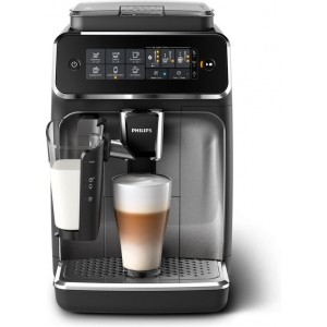 Philips LatteGo 3200 series EP3246/70 - Espressomachines - Zwart/Zilver