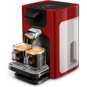 Philips Senseo Quadrante HD7865/80 - Koffiepadapparaat - Rood