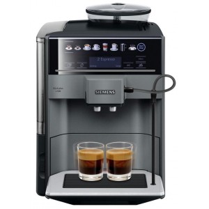 Siemens EQ6 Plus s100 TE651209RW  - Espressomachine - Grijs