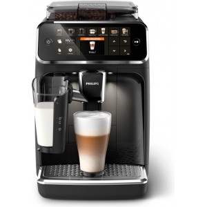 Philips LatteGo 5400 serie EP5441/50 - Espressomachine - Zwart/RVS