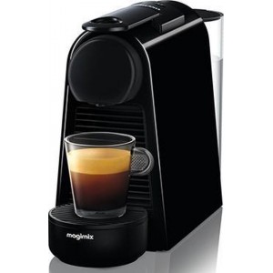 Nespresso - Magimix Essenza Mini M115 - Koffiecupmachine - Zwart