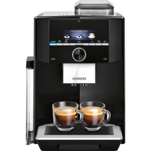 Siemens EQ9 S300 TI923309RW - Espressomachine - Zwart