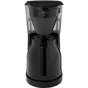 Melitta Easy II Therm - Filter-koffiezetapparaat - Zwart