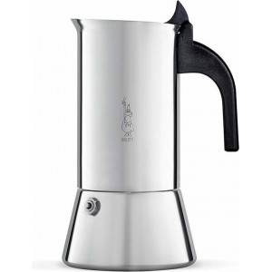 Bialetti Venus Espressomaker - 6 kops - ook voor inductie kookplaat