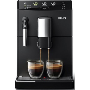 Philips 3000 Serie HD8827/01 - Espressomachine - Zwart
