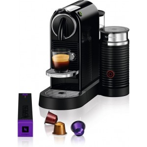 Magimix Nespresso M196 CitiZ & Milk - Koffiecupmachine - New black