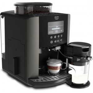 Krups Arabica Latte EA819E - Espressomachine