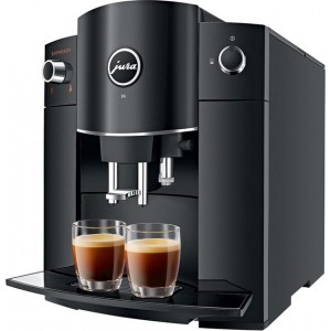 Jura Impressa D6 EU - Espressomachine - Zwart