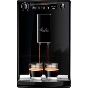 Melitta Caffeo Solo - Volautomatische espressomachine - Zwart