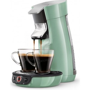 Philips Senseo Viva Café Duo Select HD6564/10 - Koffiepadapparaat - Dessert Green