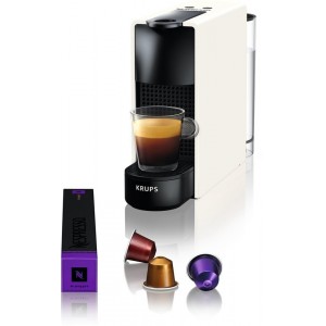 Krups Nespresso Essenza Mini XN1101 - Koffiecupmachine - Wit