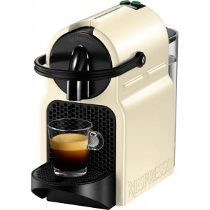 Nespresso De'Longhi Inissia EN80CW - Koffiecupmachine - Vanilla Cream