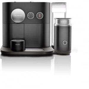 Krups Nespresso Expert & Milk XN6018 - Koffiecupmachine - Zwart