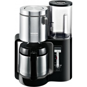 Siemens AromaSensePlus TC86503 - Koffiezetapparaat - Zwart