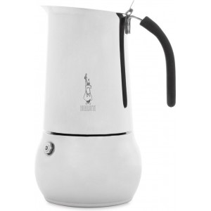 Bialetti Kitty Peculator RVS Inductie - 4 kops