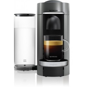 Magimix Nespresso - Vertuo Plus DeLuxe - Koffiecupmachine - Titan