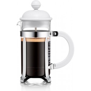 Bodum Caffettiera French Press Cafetière - Kunststof 0.35 l - 3 kops - Schaduw