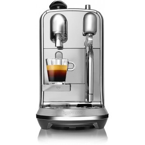 Nespresso Sage Creatista plus SNE800BSS4ENL1 - Koffiecupmachine - RVS