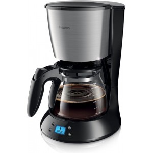 Philips Daily HD7459/20 - Koffiezetapparaat - Zwart