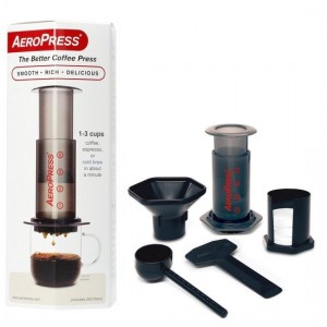 Aerobie Aeropress - Filter-koffiezetapparaat