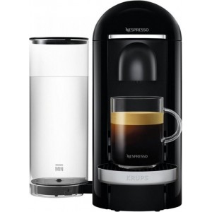 Krups Nespresso Vertuo + XN9008 Deluxe - Koffiecupmachine - Zwart