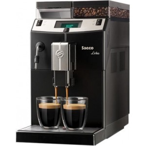 Saeco Lirika Black - Espressomachine