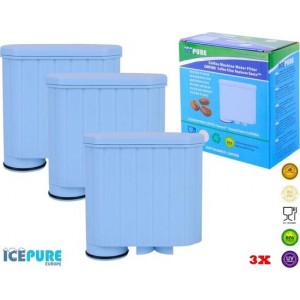 3x Saeco / Philips AquaClean CA6903 Waterfilter van Icepure