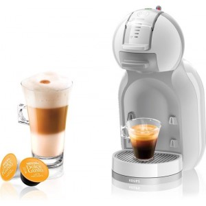 Krups NESCAFÉ Dolce Gusto Mini Me KP1201 - Koffiecupmachine - Grijs