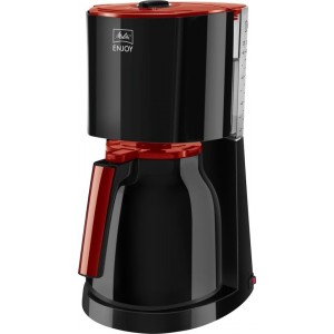 Melitta Enjoy II Therm - Filter-koffiezetapparaat - Zwart