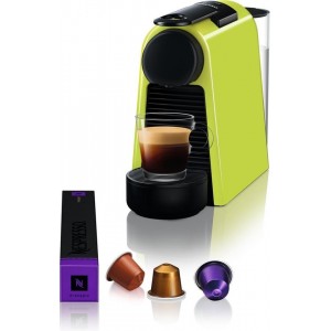 Nespresso Magimix Essenza Mini M115 - Koffiecupmachine - Lime Green