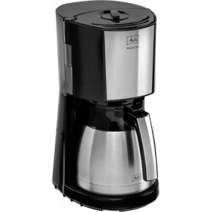 Melitta Enjoy II Top Therm - Filter-koffiezetapparaat - Zwart