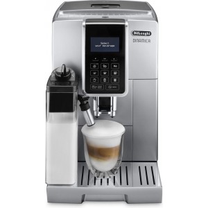 De'Longhi Dinamica ECAM 350.75.S - Volautomatische espressomachine - Zilver