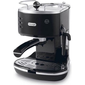 De'Longhi Icona ECO311.BK - Pistonmachine - Zwart