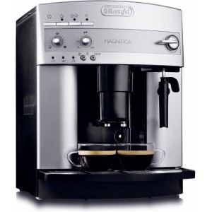 De'Longhi ESAM 3200.S - Espressomachine - Zilver