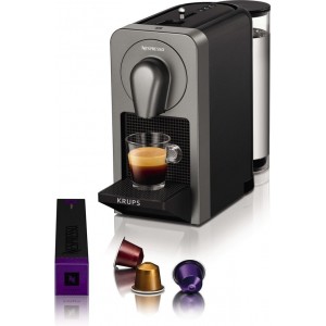 Krups Nespresso Prodigio XN410T - Koffiecupmachine