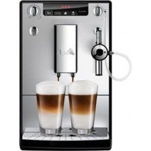 Melitta Caffeo Solo Perfect Milk - Espressomachine - Zilver